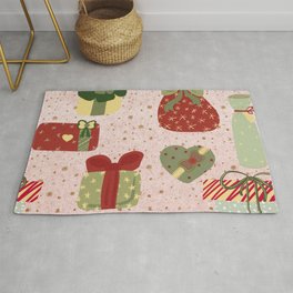 Gifts for all Area & Throw Rug