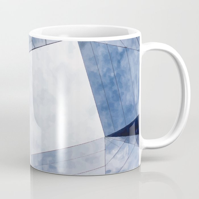 Cubism Coffee Mug