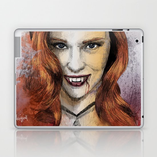 Oh My Jessica - True Blood Laptop & iPad Skin