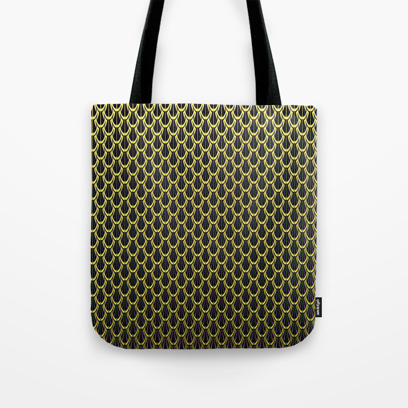 chain link bag