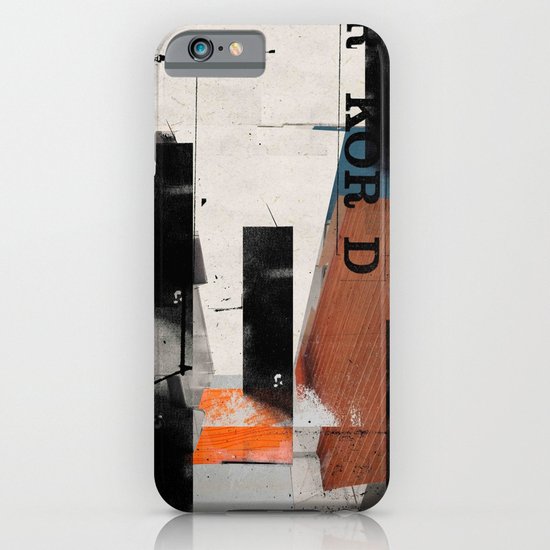Conductor's Heaven iPhone & iPod Case