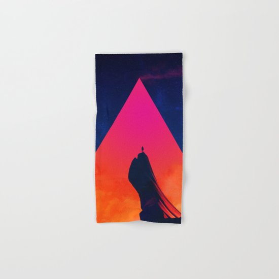 GILGAMESH Hand & Bath Towel