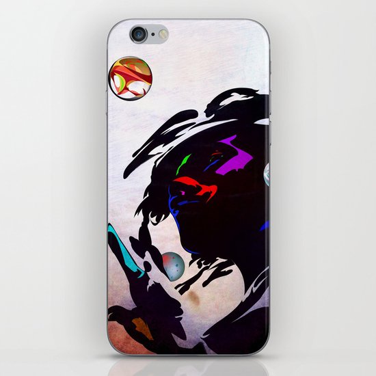 AQUARIUM iPhone & iPod Skin