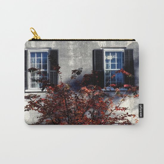 Single House Carry-All Pouch