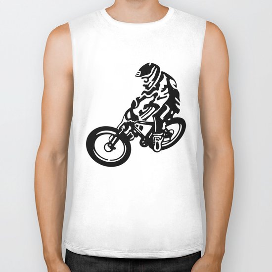 Mountain Bike Biker Tank