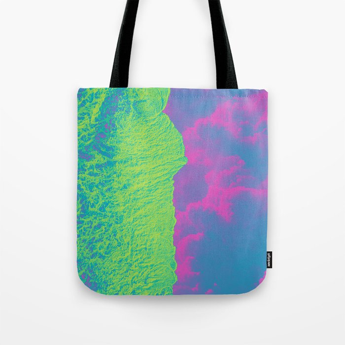 Ocean Sky Tote Bag