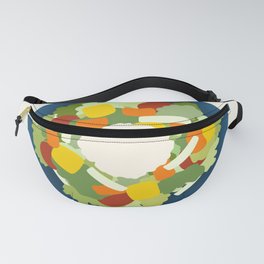 Healthy salad 1 Fanny Pack