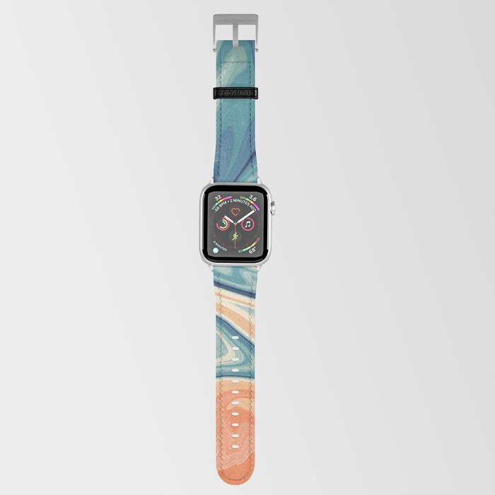 Retro 34 Apple Watch Band