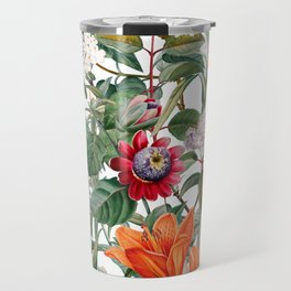 Vintage Garden IX Travel Mug