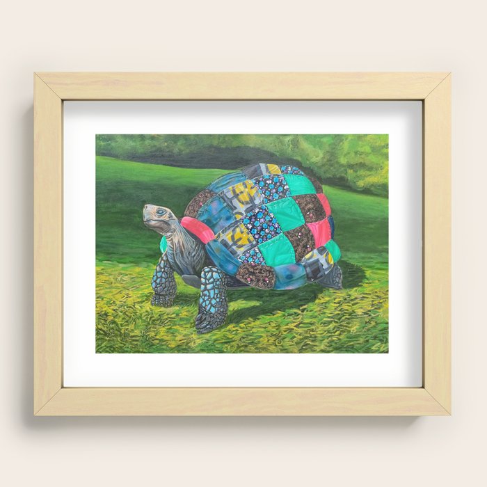 Recessed Framed Print