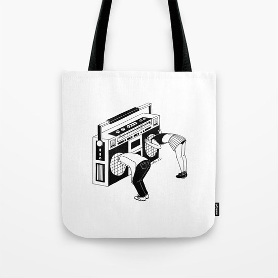 Radiohead Tote Bag