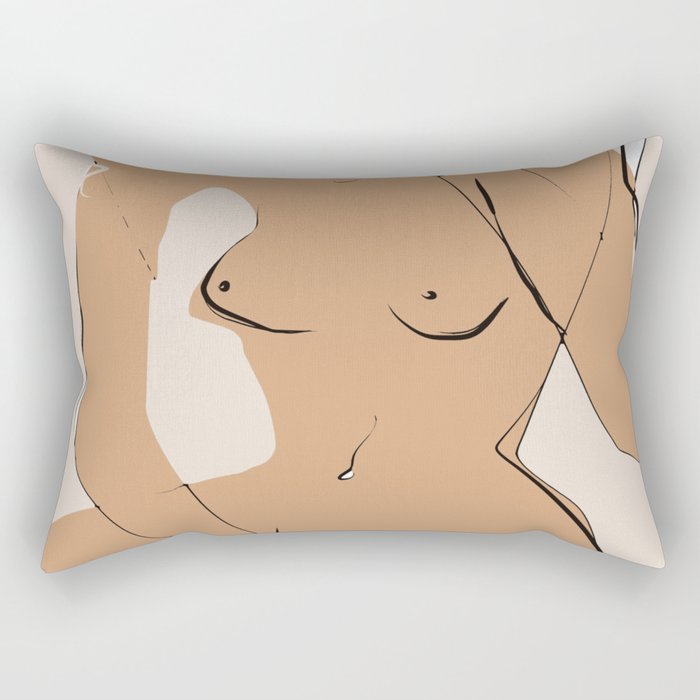 Rectangular Pillow