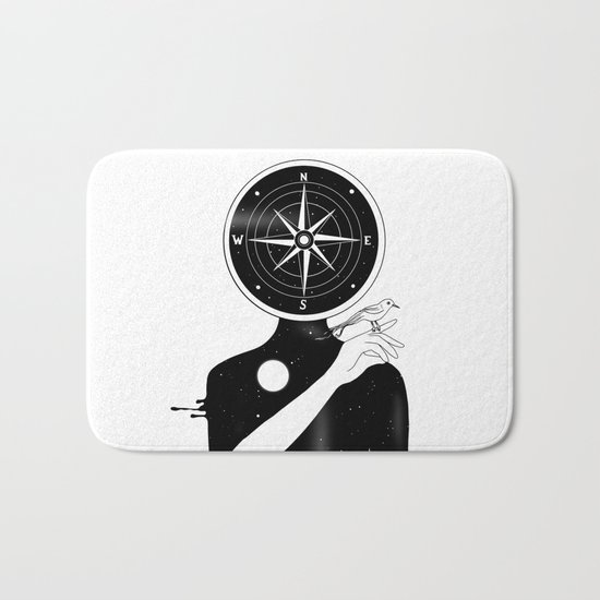 I'll Take You There Bath Mat