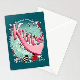 Kindness Stationery Card
