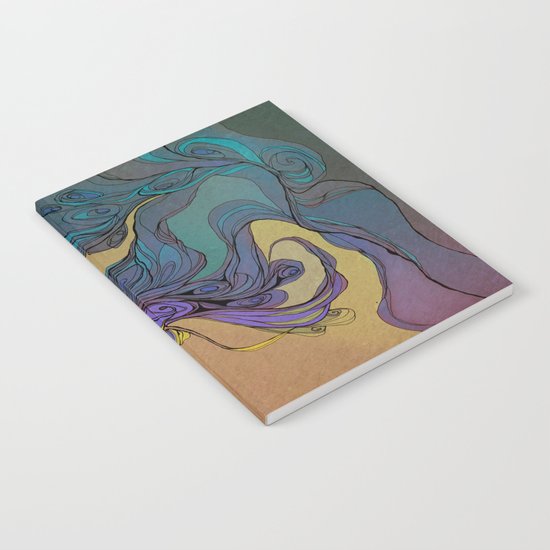 Magic Smoke Notebook
