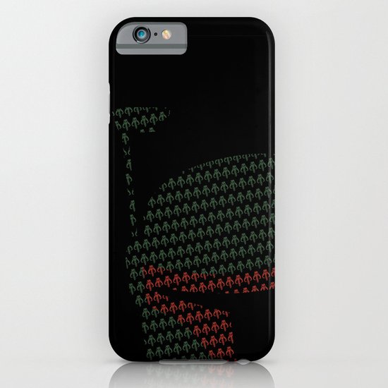 Peek-a-Boba iPhone & iPod Case