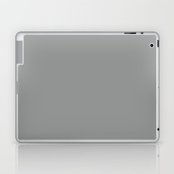 Lost Soul Gray Laptop & iPad Skin