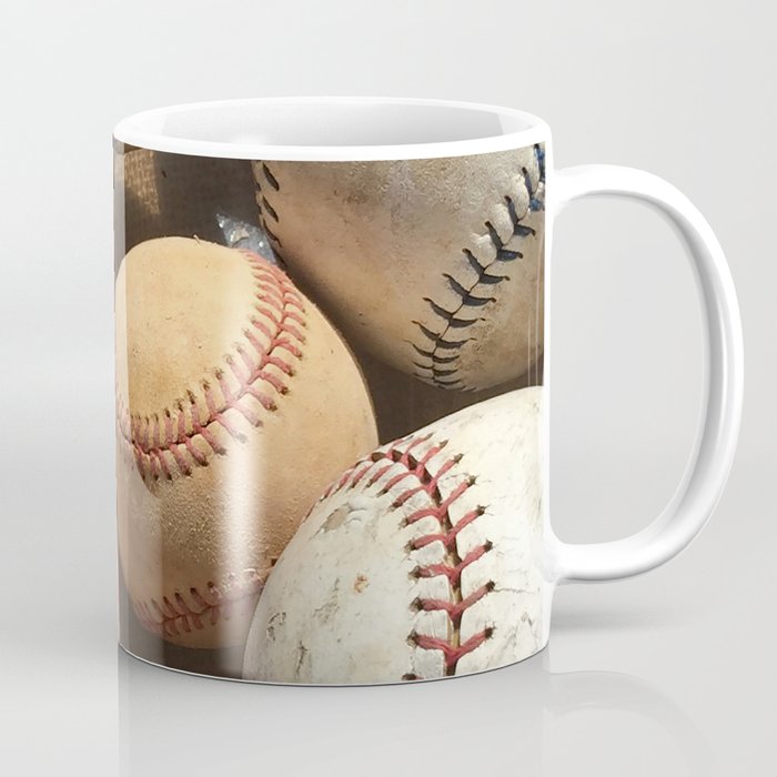Baseball Obsession Coffee Mug