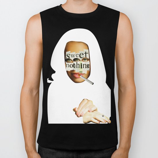 Das Laster Biker Tank