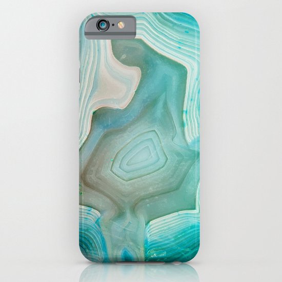 THE BEAUTY OF MINERALS 2 iPhone & iPod Case