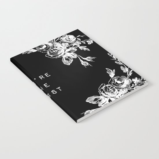 YOU'RE THE WORST Notebook