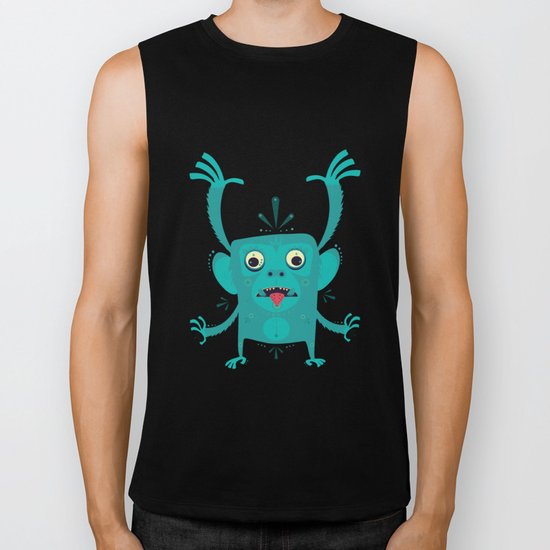 CREATURE N0#4IVI Biker Tank