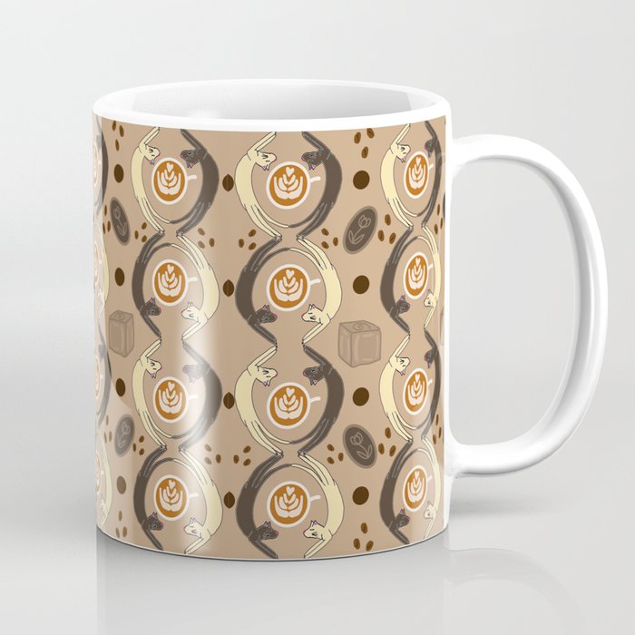 Coffee Cats Coffee Mug