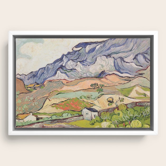 Van gogh les alpilles 2025