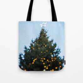 All Things Merry and Bright Tote Bag