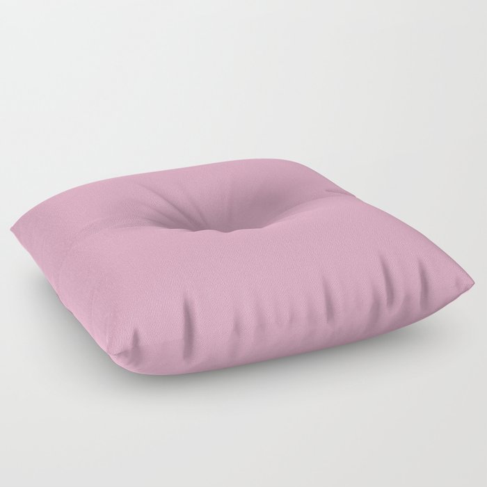 Purple Daphne Floor Pillow
