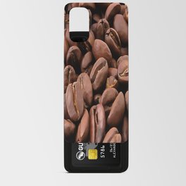  Artistic Roasted Coffee Beans  Android Card Case