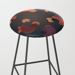 Floating beans Bar Stool