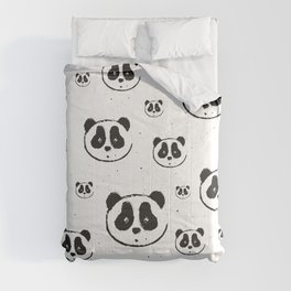 Panda Comforter