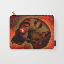 ANARCHY - 005 Carry-All Pouch | Digital, Movies & TV, Pop Art, Scary 