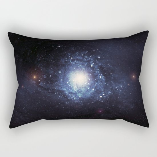 Galaxy Rectangular Pillow