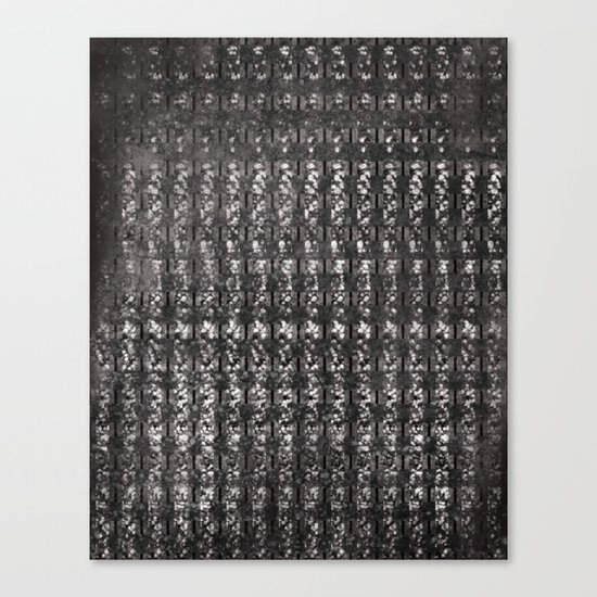 Urban Romance Canvas Print
