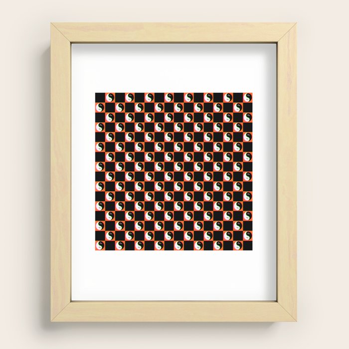 Recessed Framed Print