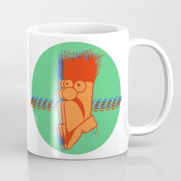 Meep in Three Coffee Mug