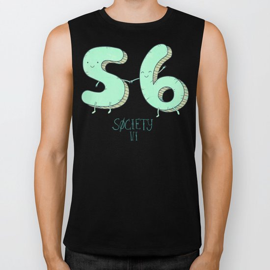 s6 Biker Tank