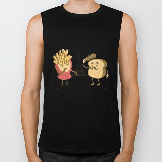 The French Connection Biker Tank