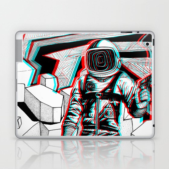 Ranger Rick Laptop & iPad Skin