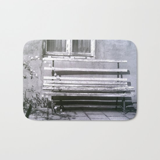 Many quiet moments to rest Bath Mat