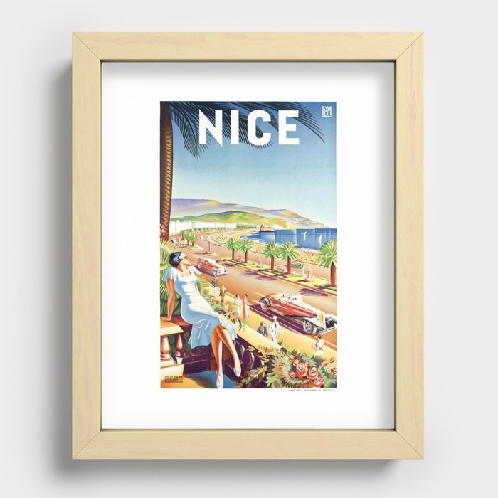 Recessed Framed Print