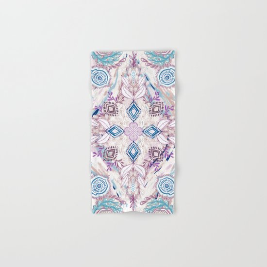 Wonderland in Winter Hand & Bath Towel