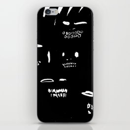 The Seven soul iPhone Skin