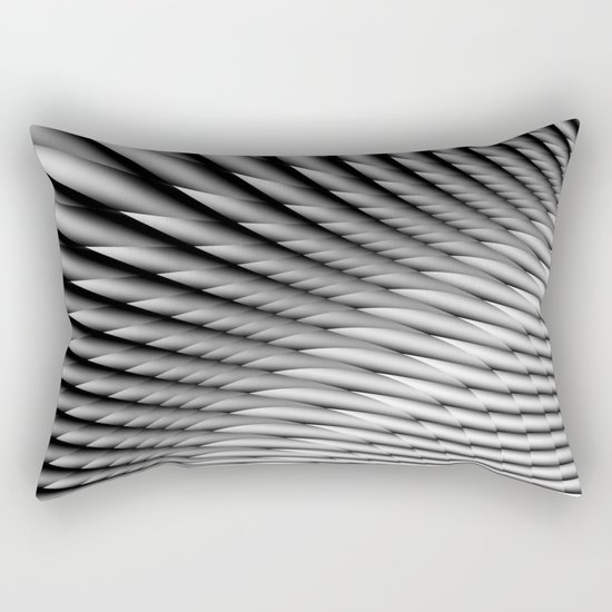 Wing of an angel Rectangular Pillow