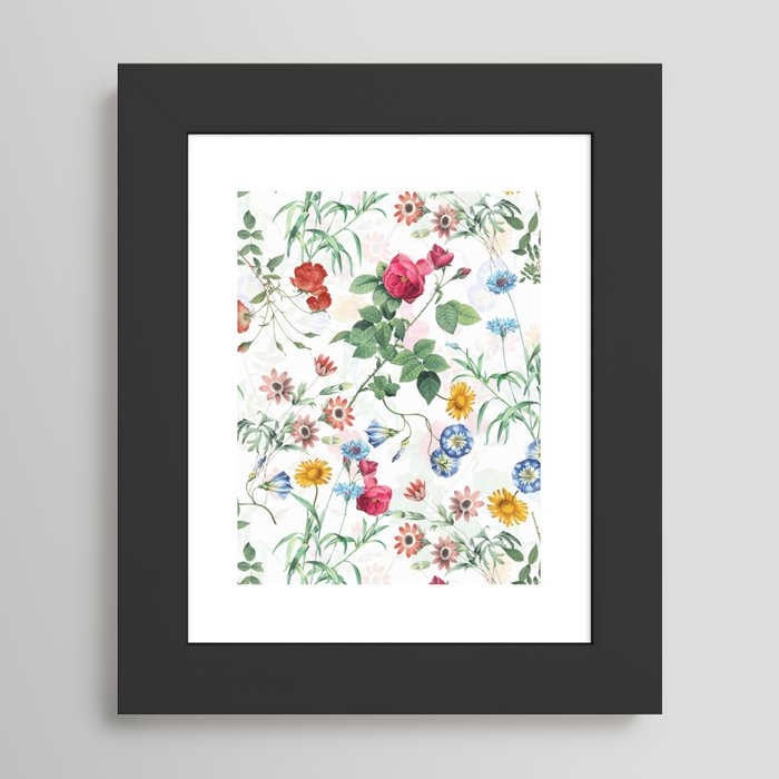 Framed Art Print