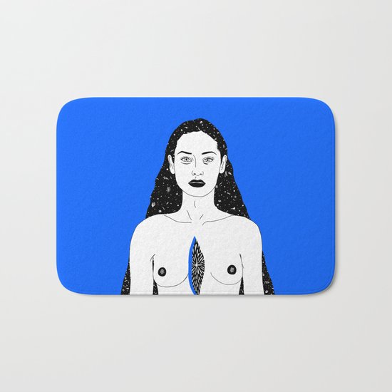 The Universe Inside Bath Mat
