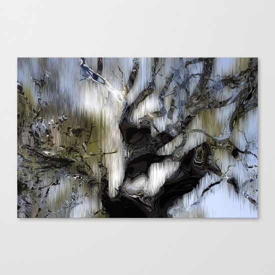 Reach For The Sky Canvas Print