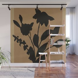 Abstract Flower 15 Wall Mural